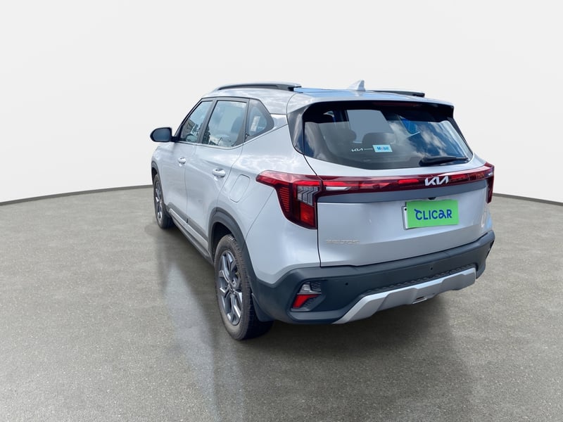 Kia Seltos 1.5 Ex 4x2 6mt 5p 2024 - Imagen 5 de 8
