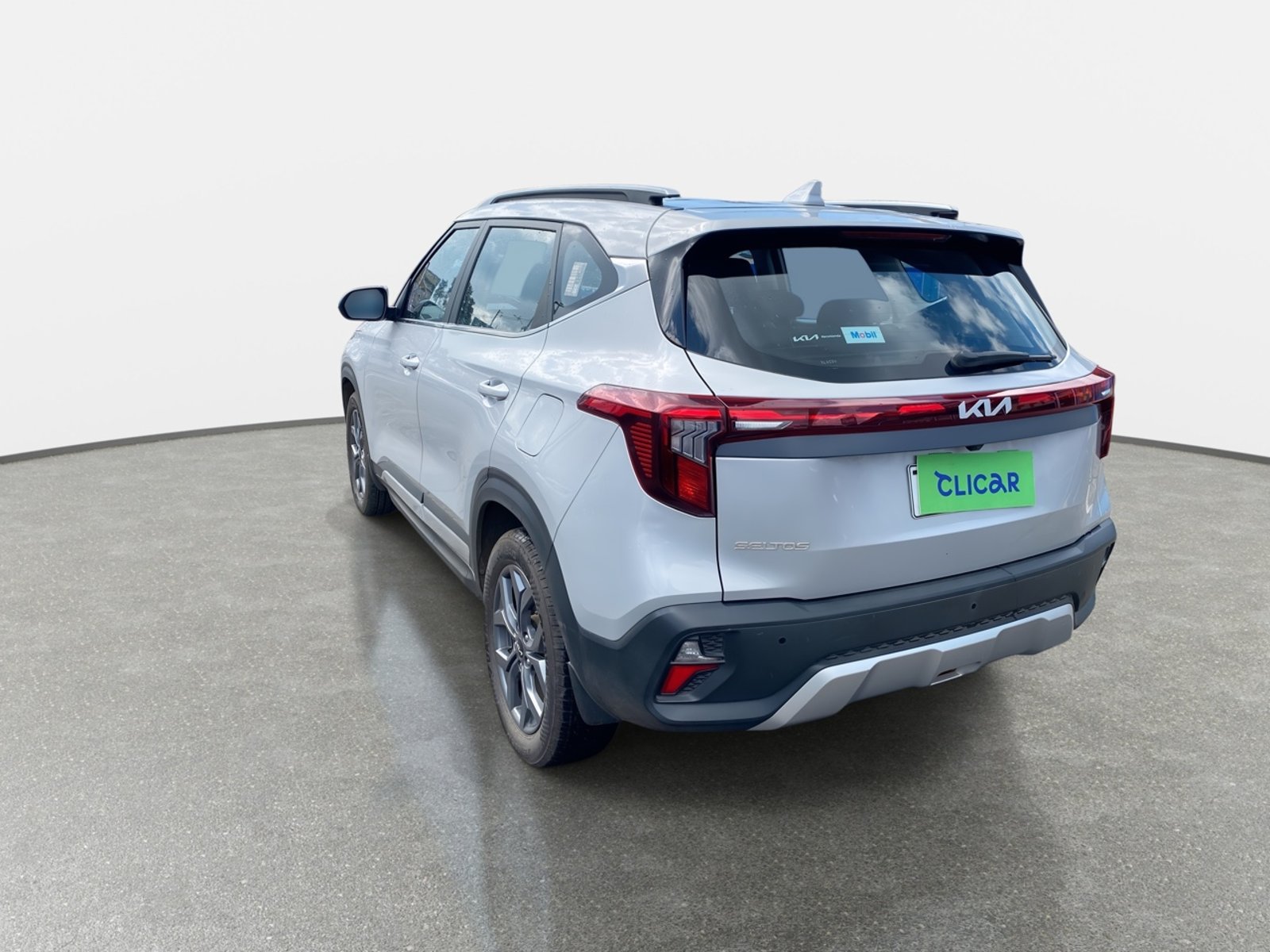 Kia Seltos 1.5 Ex 4x2 6mt 5p 2024 - Foto 5 de 8