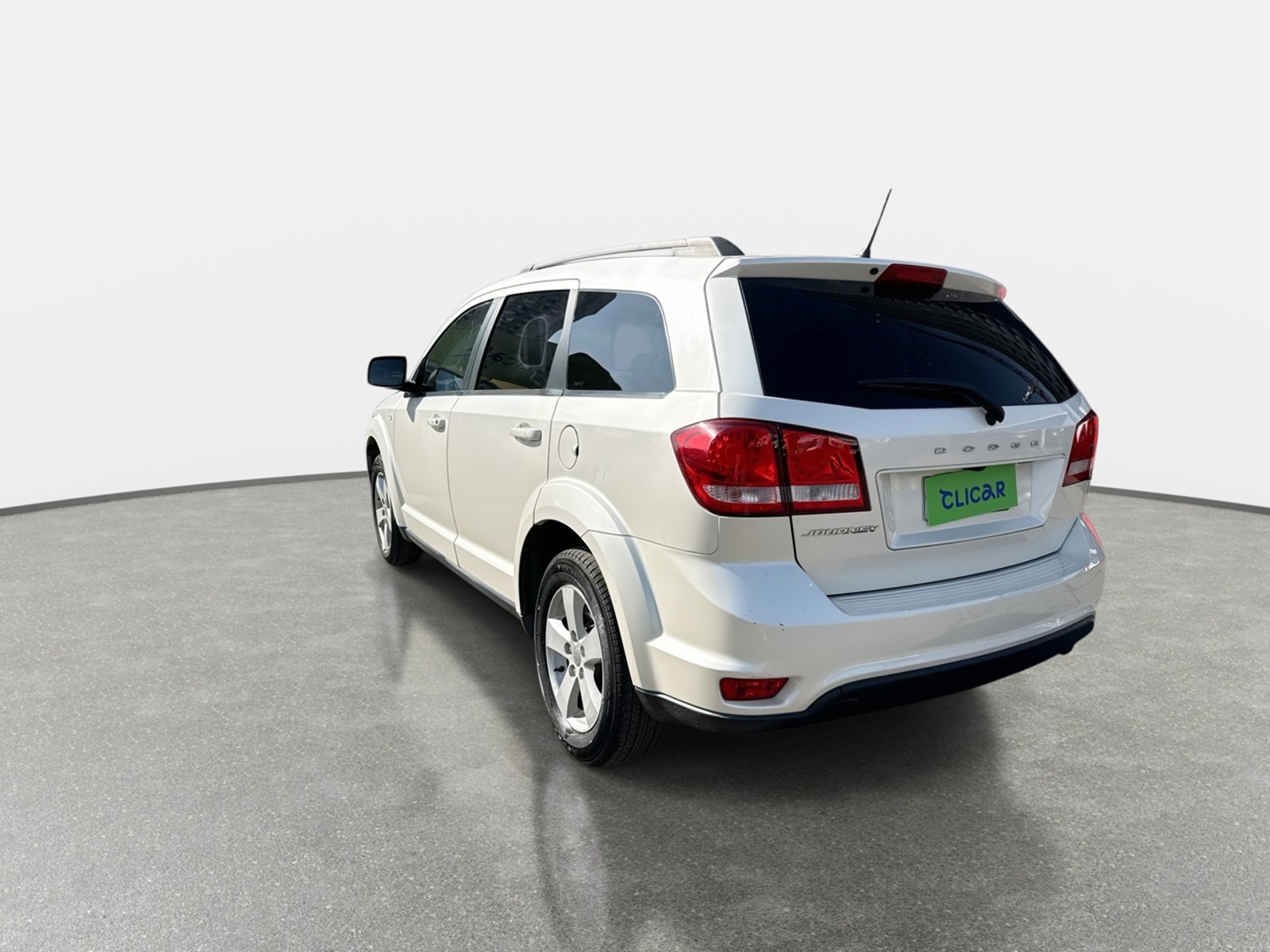 Dodge Journey 2.4 Rt 4x2 At 5p 2018 - Foto 5 de 8