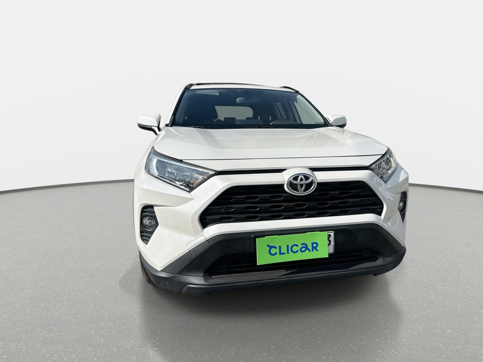 Toyota Rav 4 2.0 Xle 4x2 Cvt At 5p 2020 - Foto 2 de 8