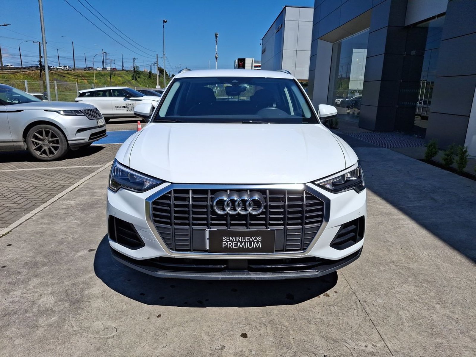 Audi Q3 1.5 35 Tfsi 4x2 S-tronic At 5p 2026 - Foto 2 de 8
