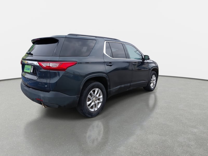 Chevrolet Traverse 3.6l Lt Fwd Ii At 5p 2020 - Imagen 7 de 8