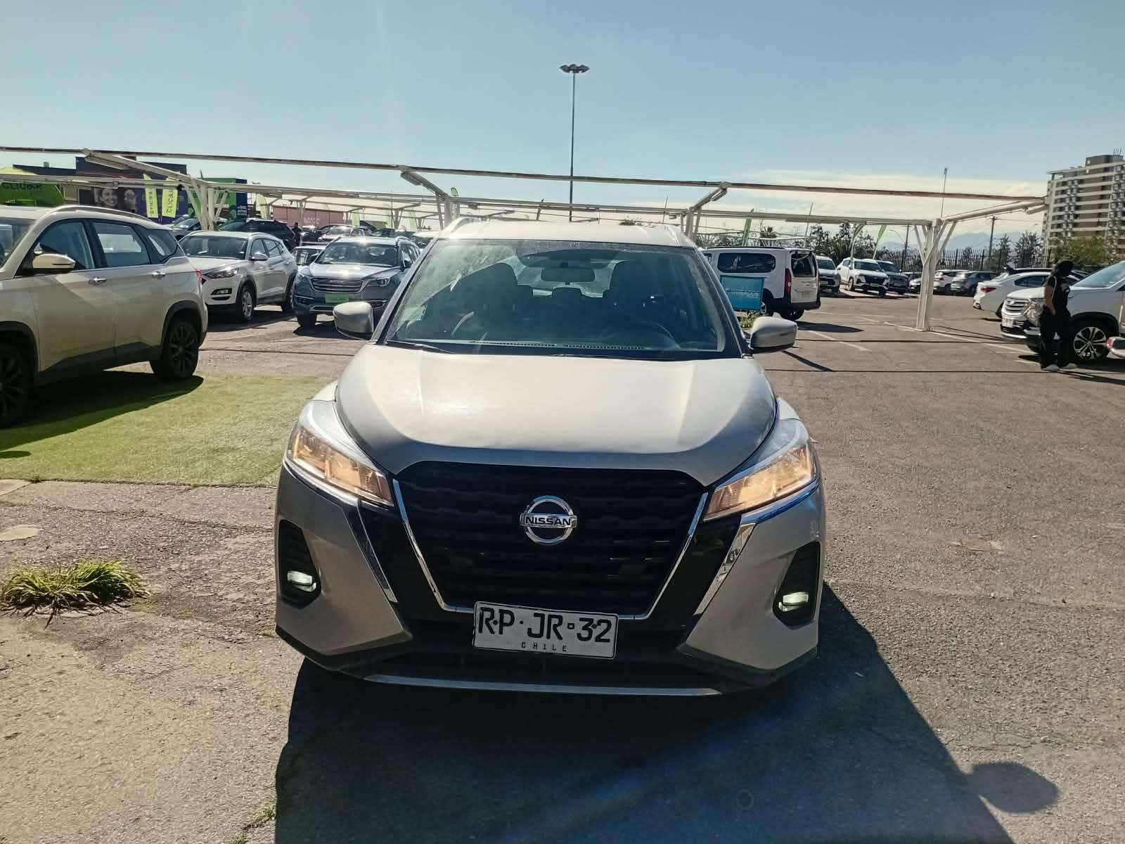 Nissan Kicks 1.6 Sense 4x2 Mt 5p 2022 - Foto 2 de 5