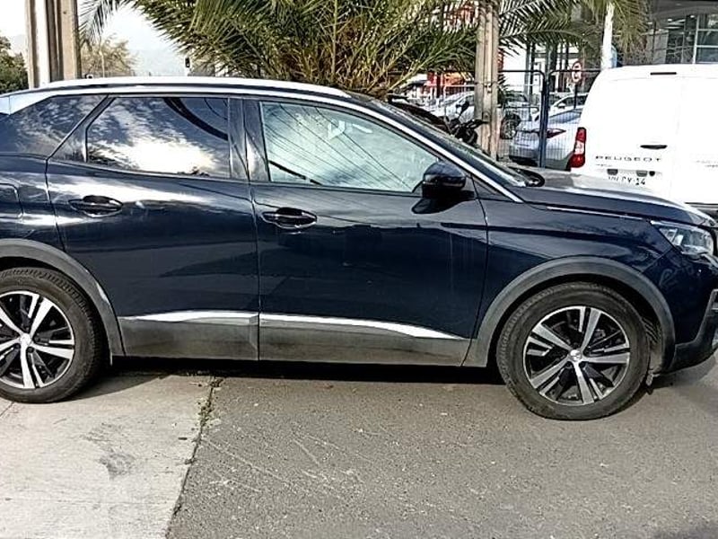 Peugeot 3008 1.6 Allure 4x2 Thp 165 Eat6 5p 2020 - Imagen 3 de 5