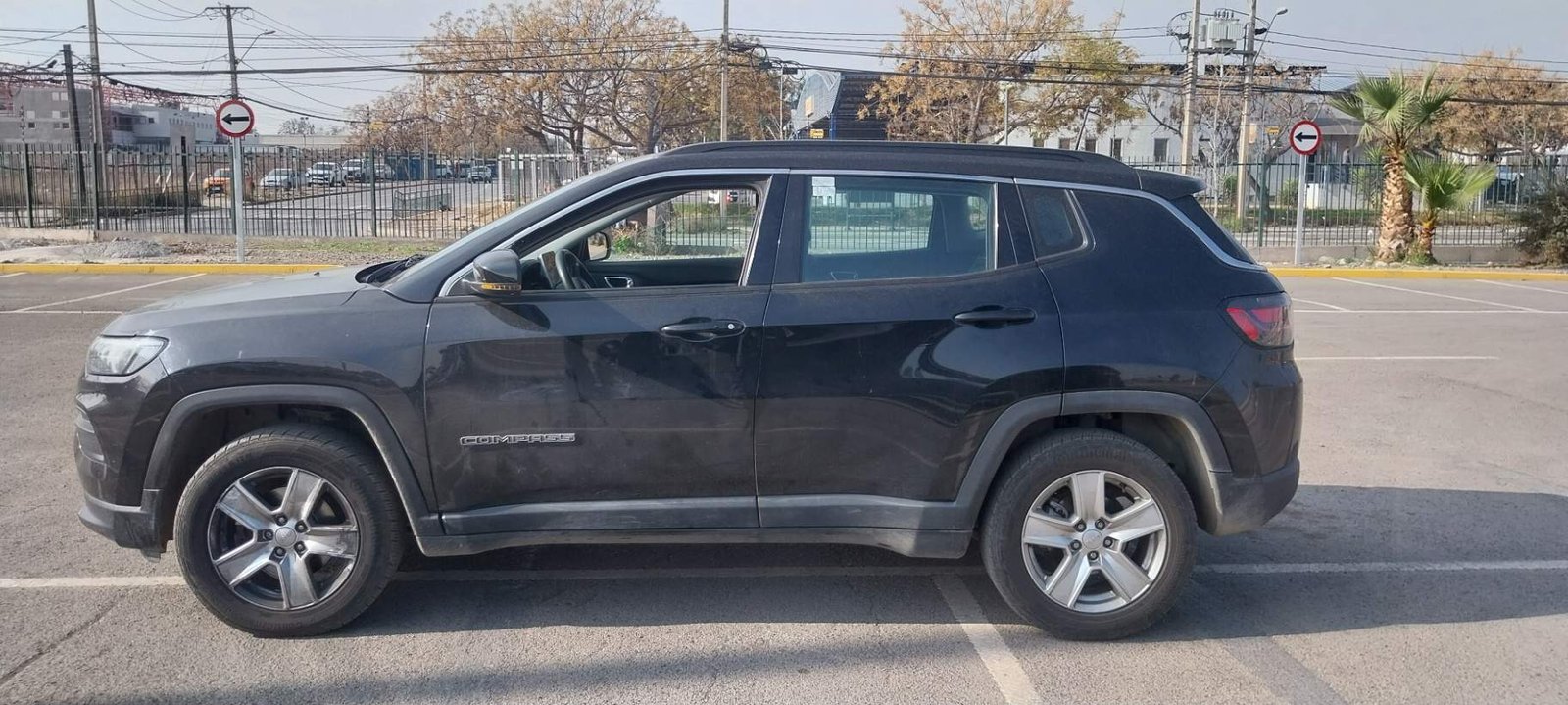 Jeep Compass 1.3 Sport 4x2 At 5p 2024 - Imagen 8 de 8