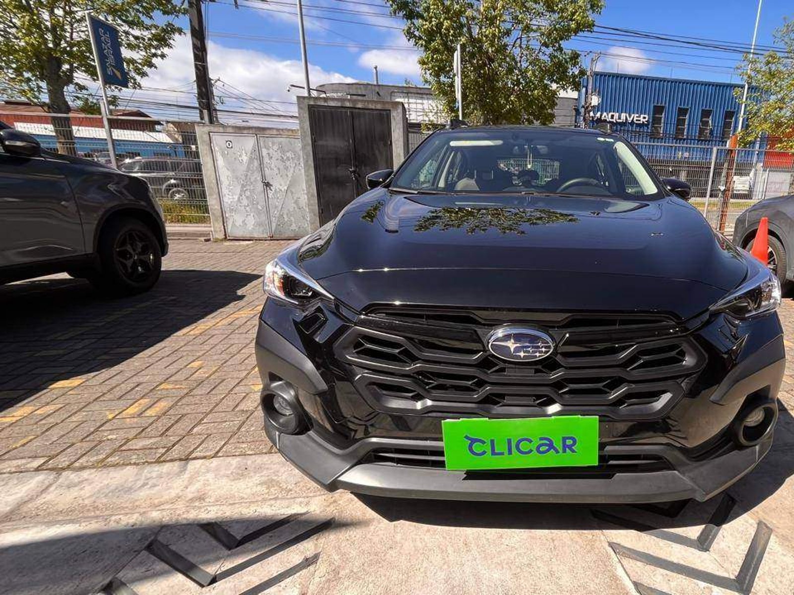 Subaru Crosstrek 2.0 Awd Cvt At 5p 2026 - Foto 2 de 5