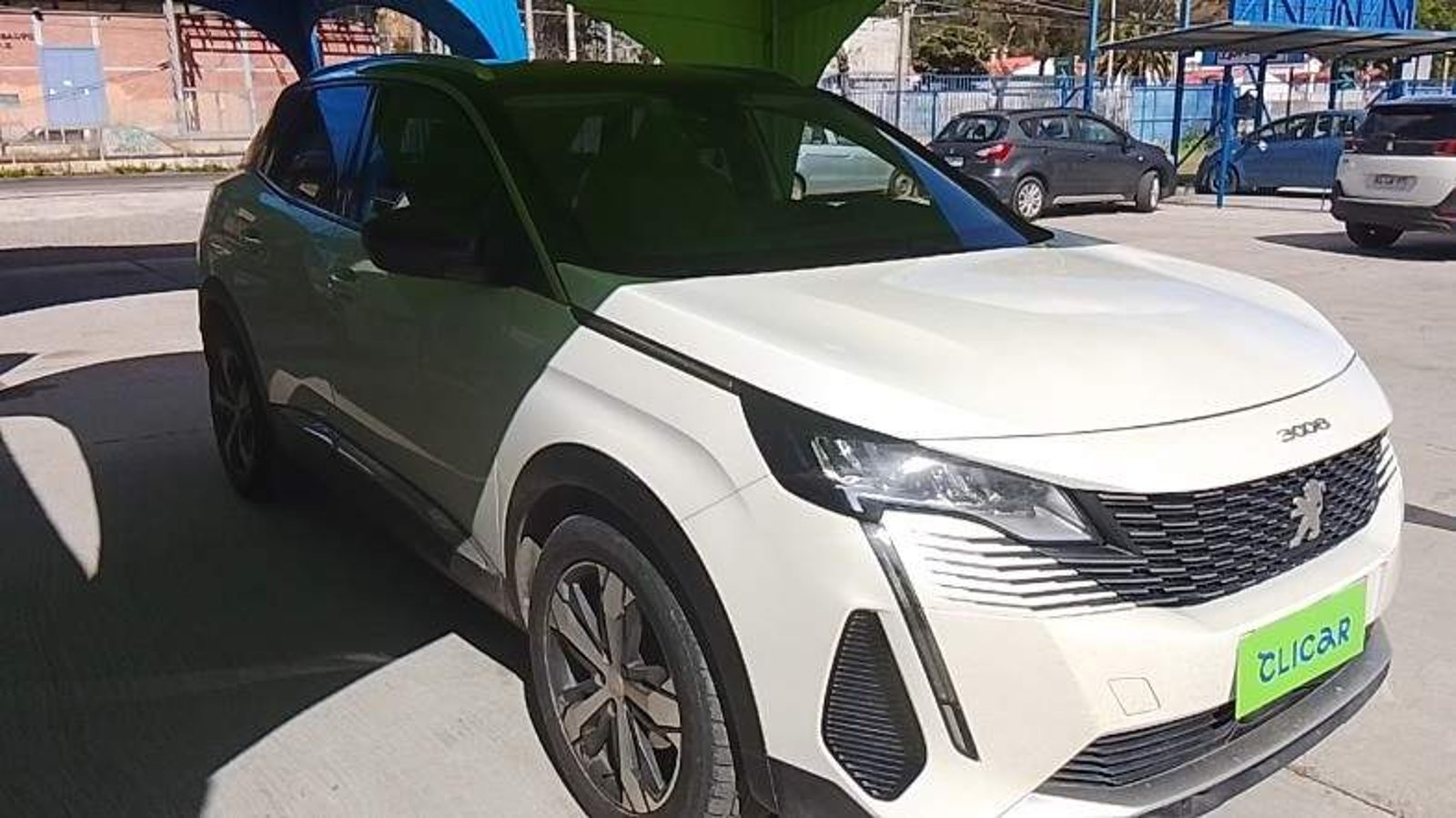 Peugeot 3008 1.5 Allure Pack Bluehdi 4x2… 2022