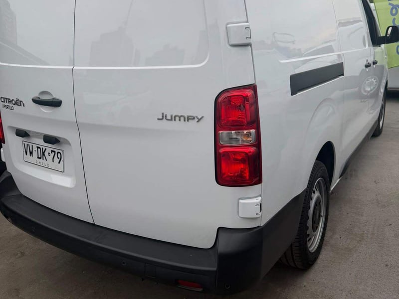 Citroën Jumpy 2.0 Xl Diesel 4x2 145hp Mt 5p 2026 - Imagen 4 de 5