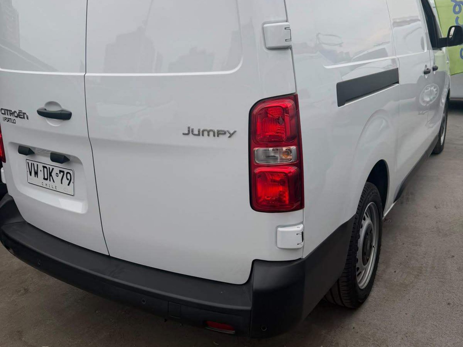 Citroën Jumpy 2.0 Xl Diesel 4x2 145hp Mt 5p 2026 - Foto 4 de 5