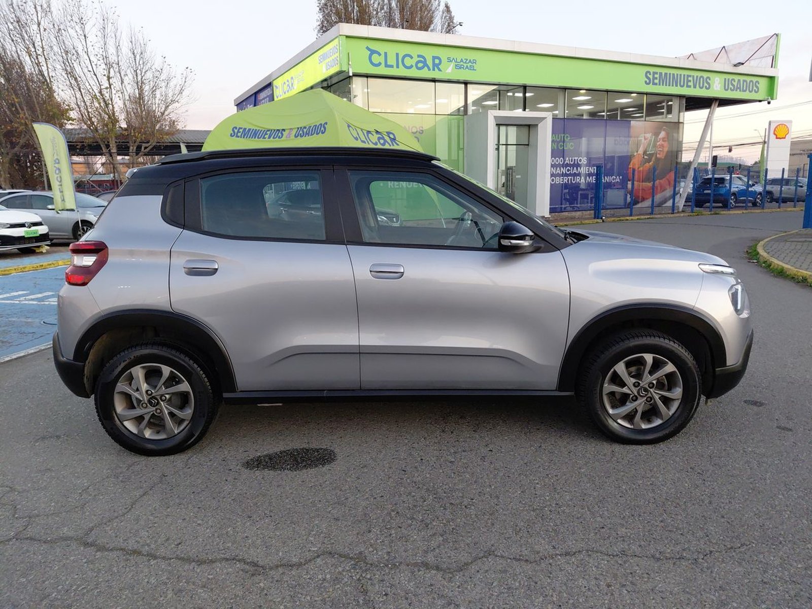 Citroen C3 1.2 Puretech Feel 4x2 Hb 82 Bvm Mt 5p 2023 - Imagen 8 de 8