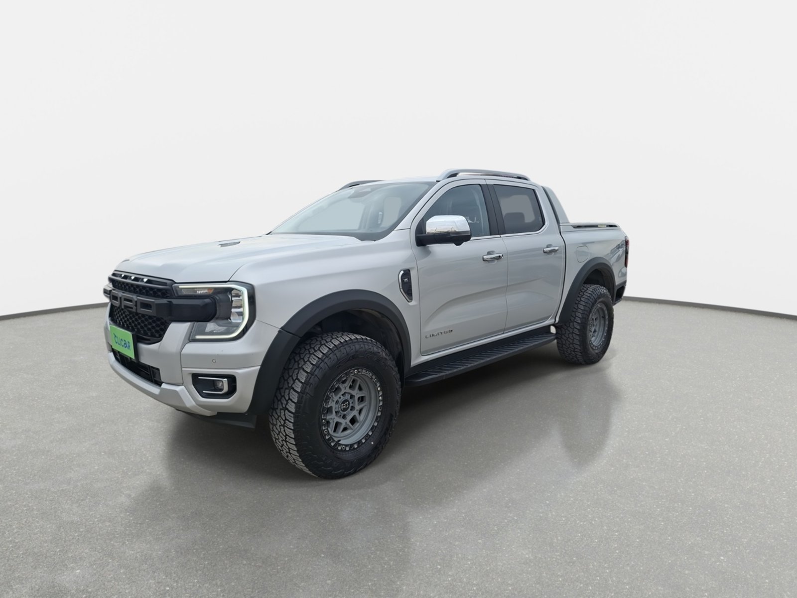 Ford Ranger 3.0 Ltd Diesel 4x4 Dob. Cab. At 4p 2025 - Foto 3 de 8