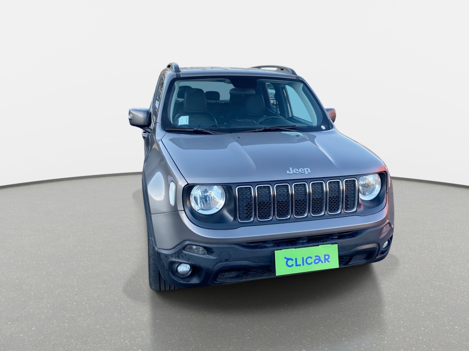 Jeep Renegade 1.8 Longitud 4x2 At 5p 2019 - Foto 2 de 8