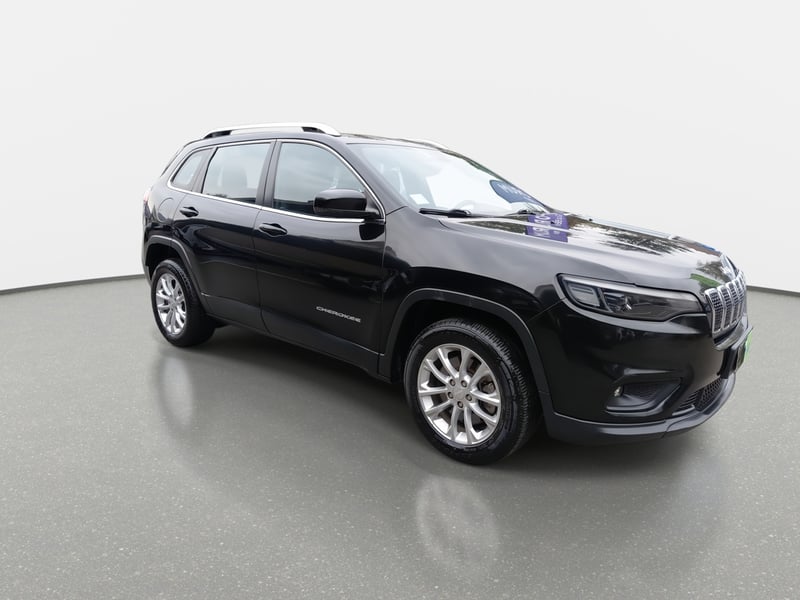 Jeep Cherokee 2.4 Longitude 4x2 At 5p 2019