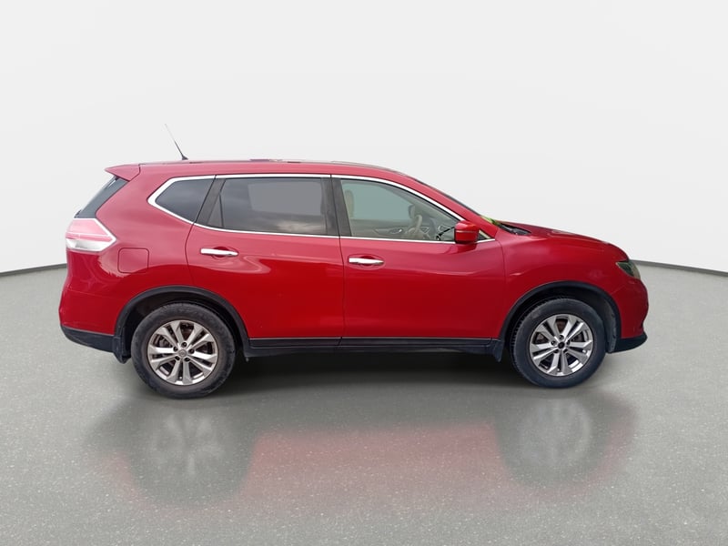 Nissan X-trail 2.5 Sense 4x2 Cvt At 5p 2016 - Imagen 8 de 8