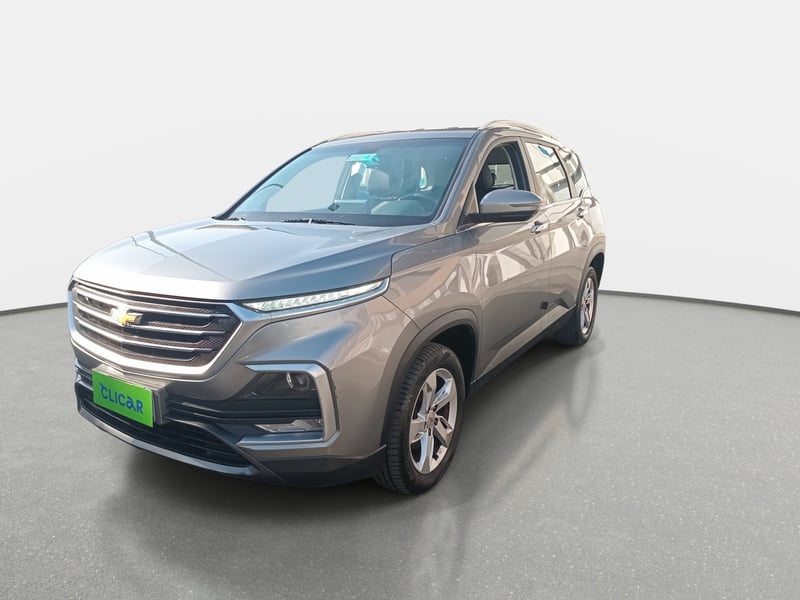 Chevrolet Captiva 1.5t Lt Fwd Mt 5p 2019 - Imagen 3 de 8