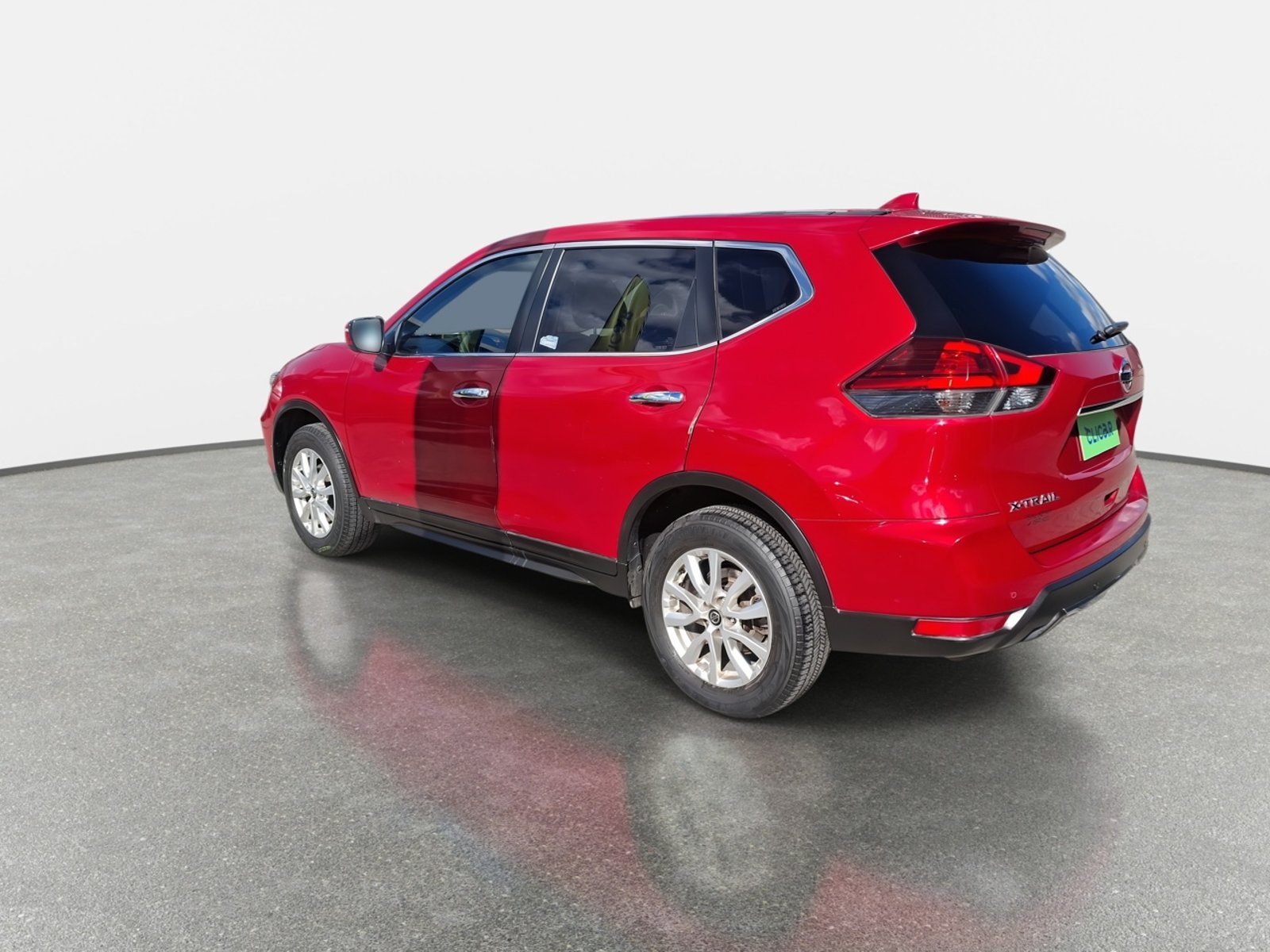 Nissan X-trail 2.5 Sense Mc 4x2 2row Cvt At 5p 2022 - Foto 5 de 8