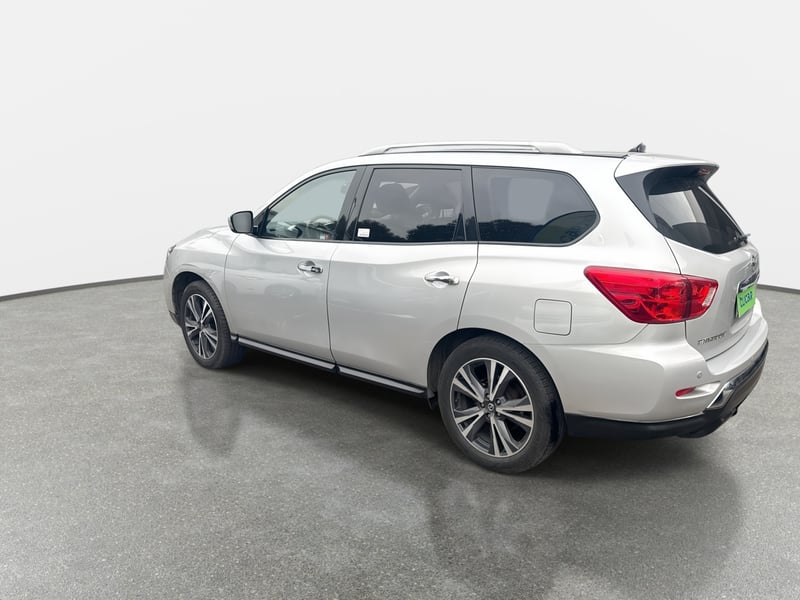 Nissan Pathfinder 3.5 Advance 4x4 Cvt At 5p 2020 - Imagen 5 de 8
