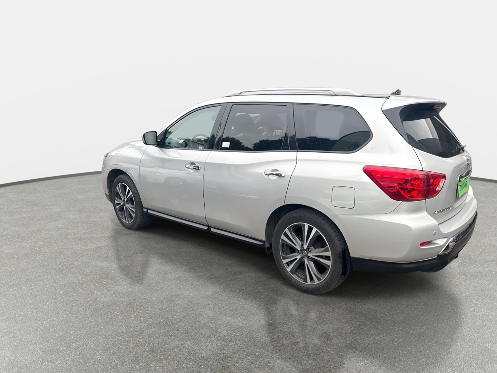 Nissan Pathfinder 3.5 Advance 4x4 Cvt At 5p 2020 - Foto 5 de 8