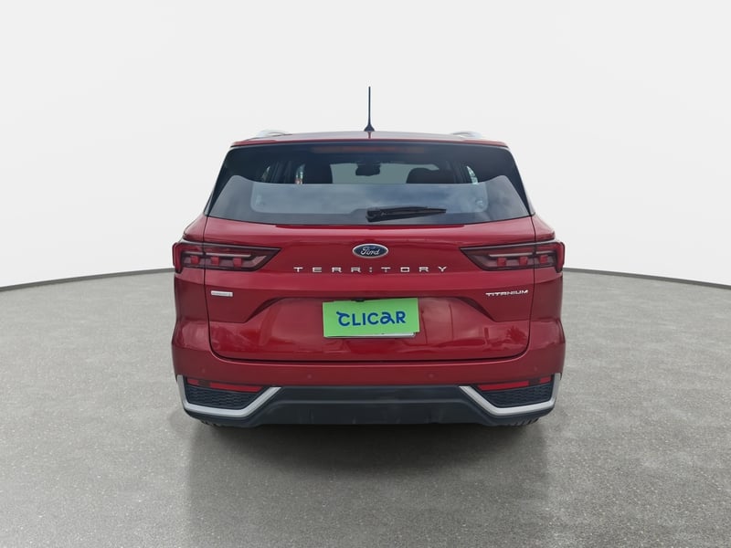 Ford Territory 1.5 Titanium 4x2 At 5p 2024 - Imagen 6 de 8