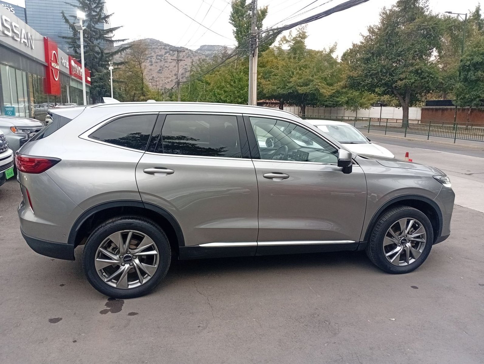 Haval H6 2.0 Deluxe 4x4 At 5p 2024 - Imagen 8 de 8