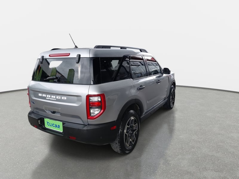 Ford Bronco Sport 1.5 Big Bend 4wd At8 5p 2023 - Imagen 7 de 8