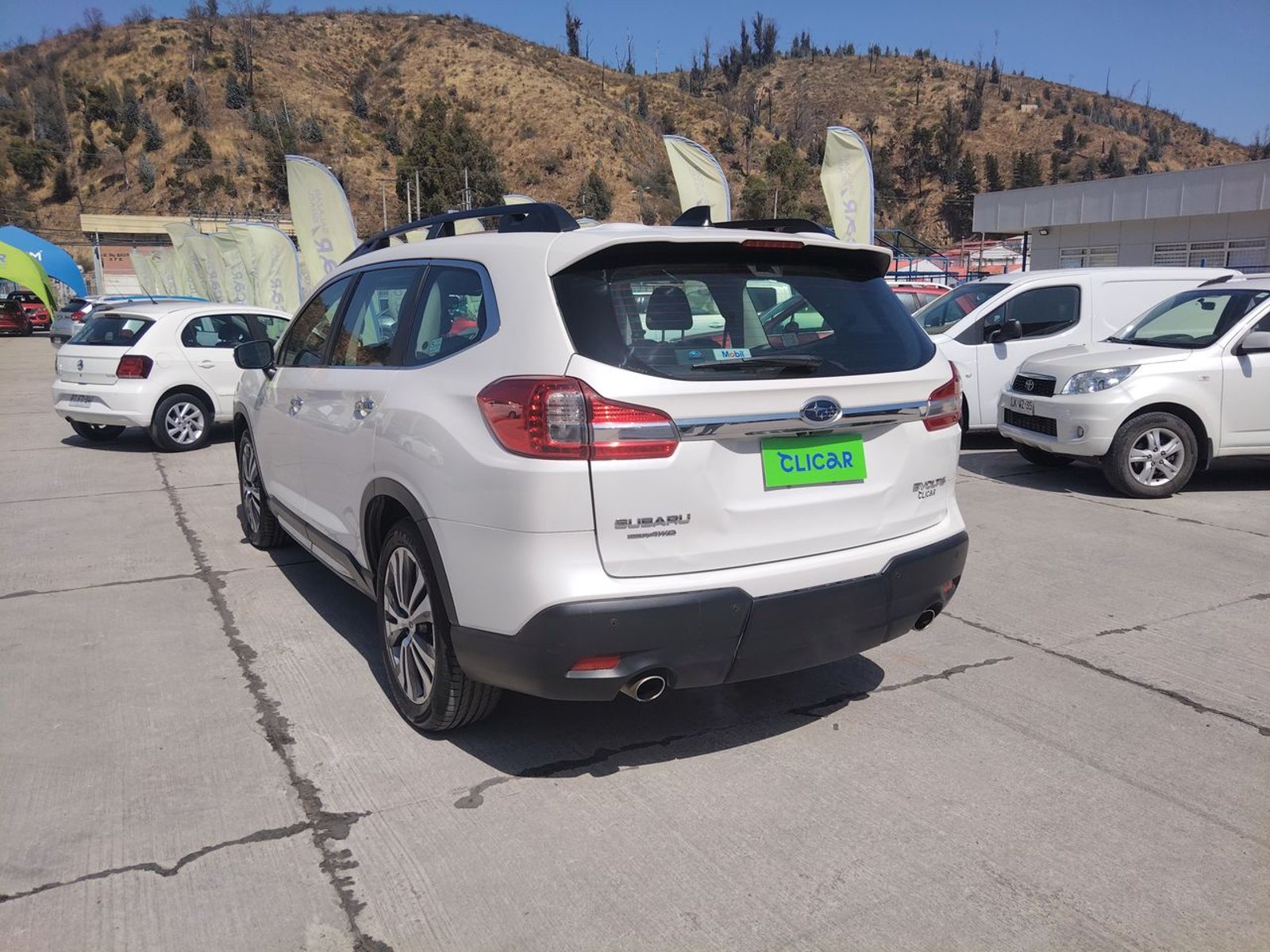 Subaru Evoltis 2.4t Touring Awd At 5p 2022 - Foto 5 de 8