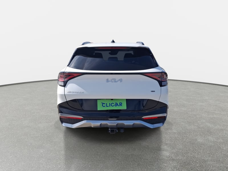 Kia Sportage 1.6t Ex Awd 7at 5p 2022 - Imagen 6 de 8