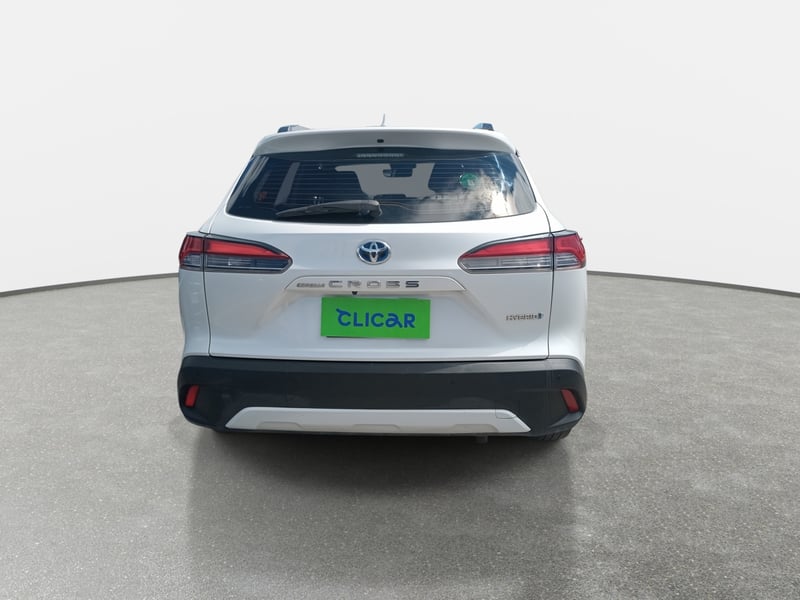 Toyota Corolla Cross 1.8 Seg Hybrid 4x2 Cvt At 5p 2021 - Imagen 5 de 8