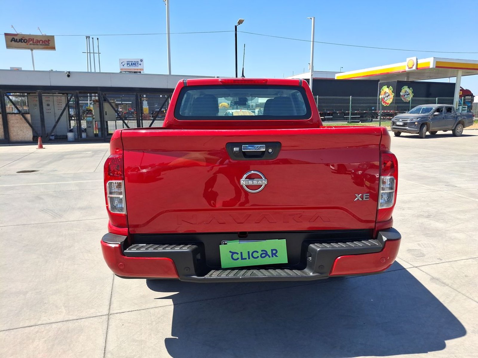 Nissan Navara 2.3d Xe Diesel 4x2 Dob.cab. Mt 4p 2024 - Imagen 6 de 8