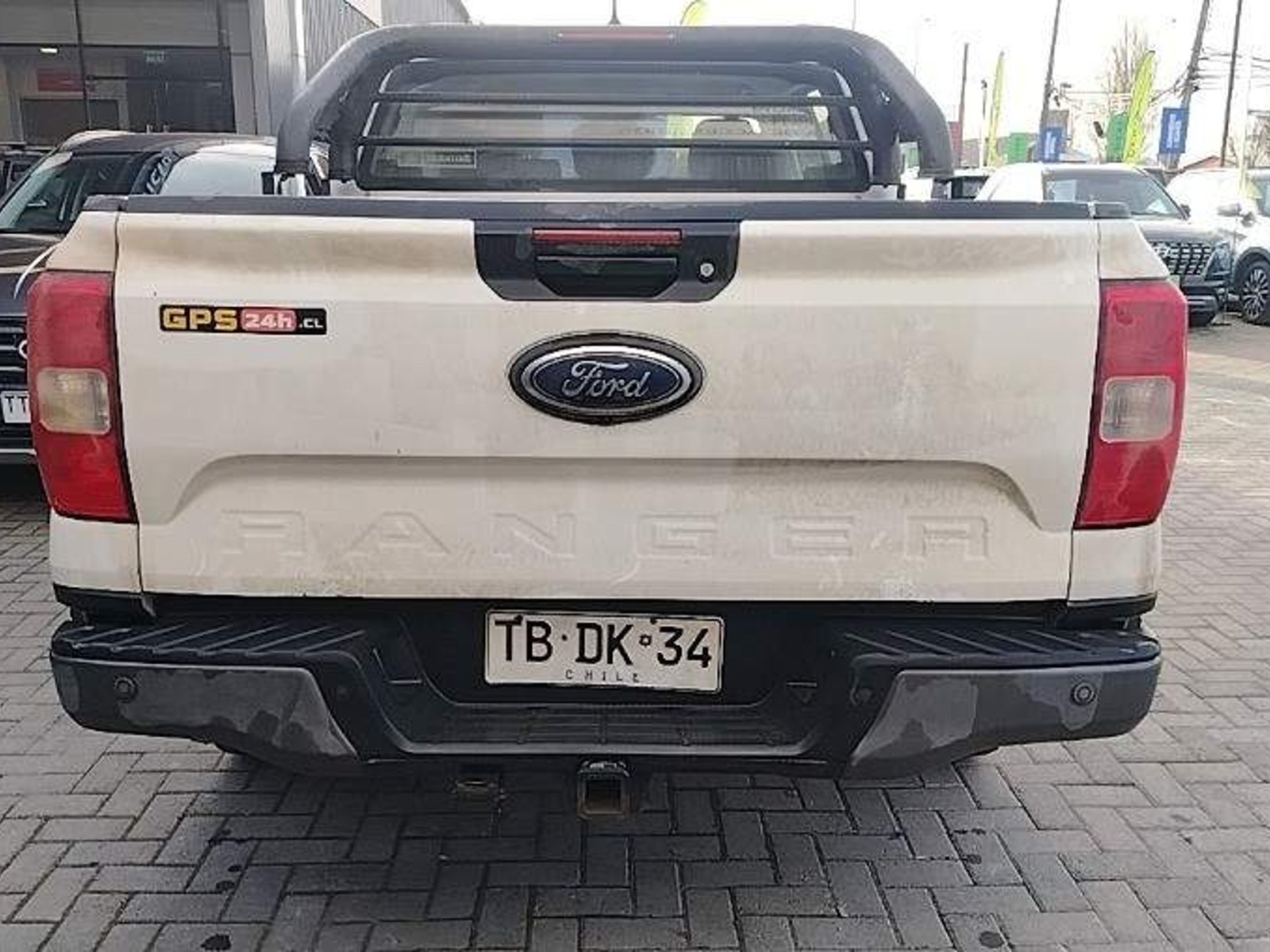 Ford Ranger 2.0 Xls Diesel 4x4 Dob. Cab. Mt 4p 2024 - Foto 5 de 5