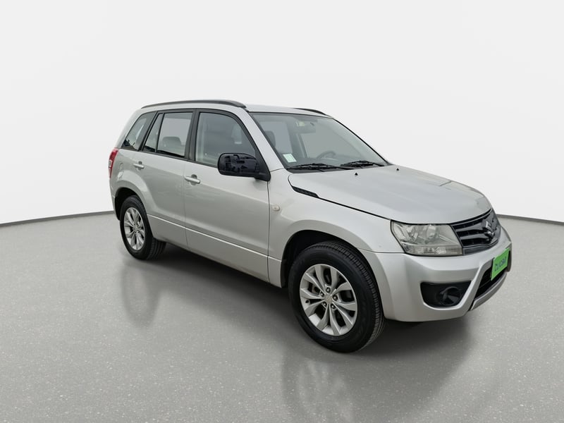 Suzuki Grand Nomade 2.4 Glx Se 2wd At 5p 2019