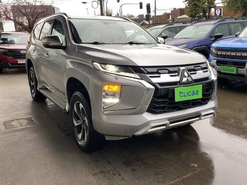 Mitsubishi Montero Sport 3.0 4x4 At 5p 2025