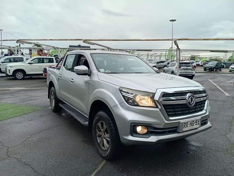 Zna Rich 2.5 Diesel 4x4 Mt 4p 2022
