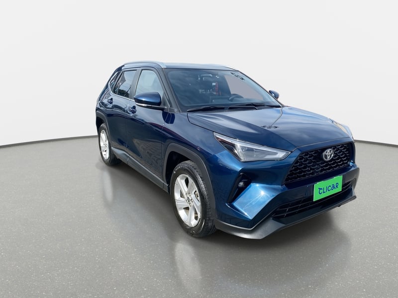 Toyota Yaris Cross 1.5 Xi 4x2 Cvt At 5p 2025