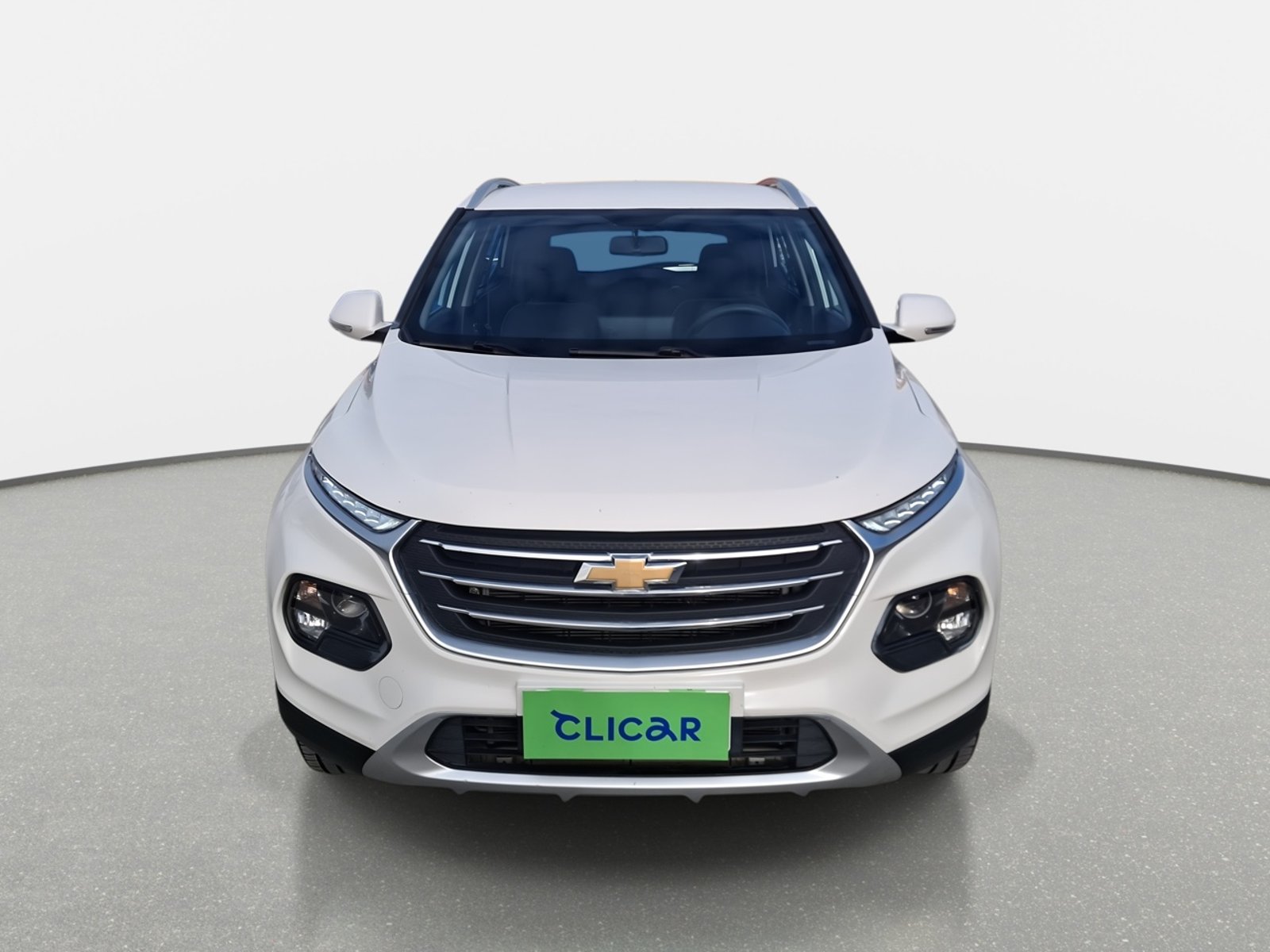 Chevrolet Groove 1.5 Ltz 4x2 Mt 5p 2021 - Foto 2 de 8