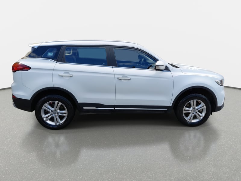 Geely Azkarra 1.5t Comfort 4x2 6at 5p 2023 - Imagen 8 de 8