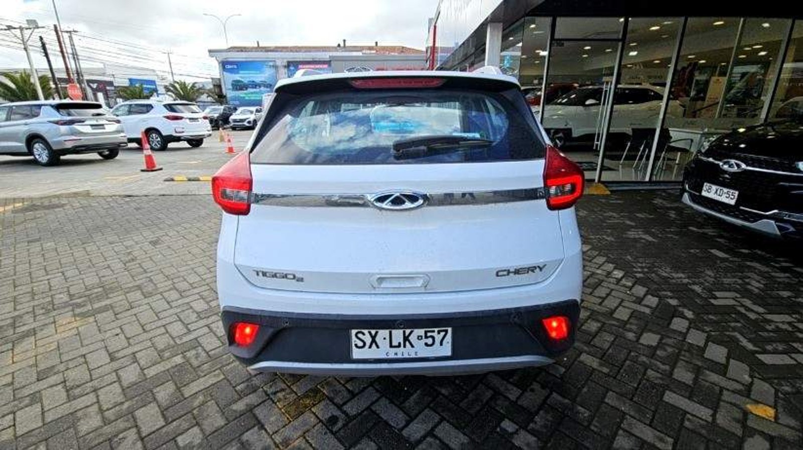 Chery Tiggo 2 1.5 Vvt Gl 4x2 Mt 5p 2023 - Imagen 5 de 5