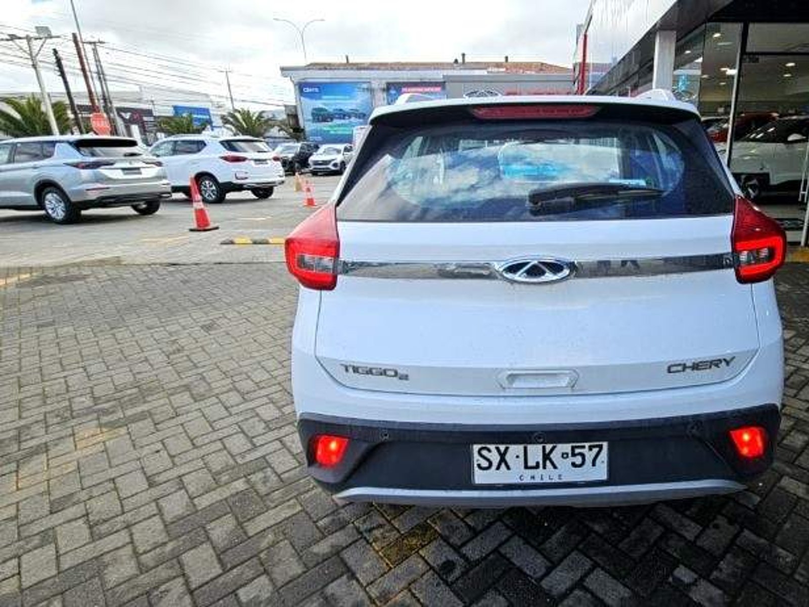 Chery Tiggo 2 1.5 Vvt Gl 4x2 Mt 5p 2023 - Foto 5 de 5