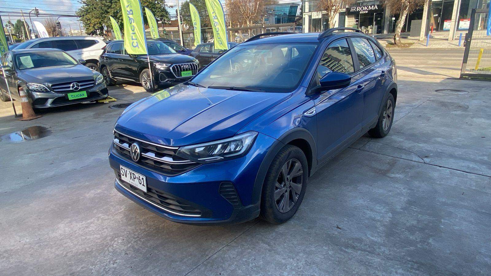 Volkswagen Nivus 1.0 Tsi Comfortline 4x2 At 5p 2023 - Imagen 6 de 8