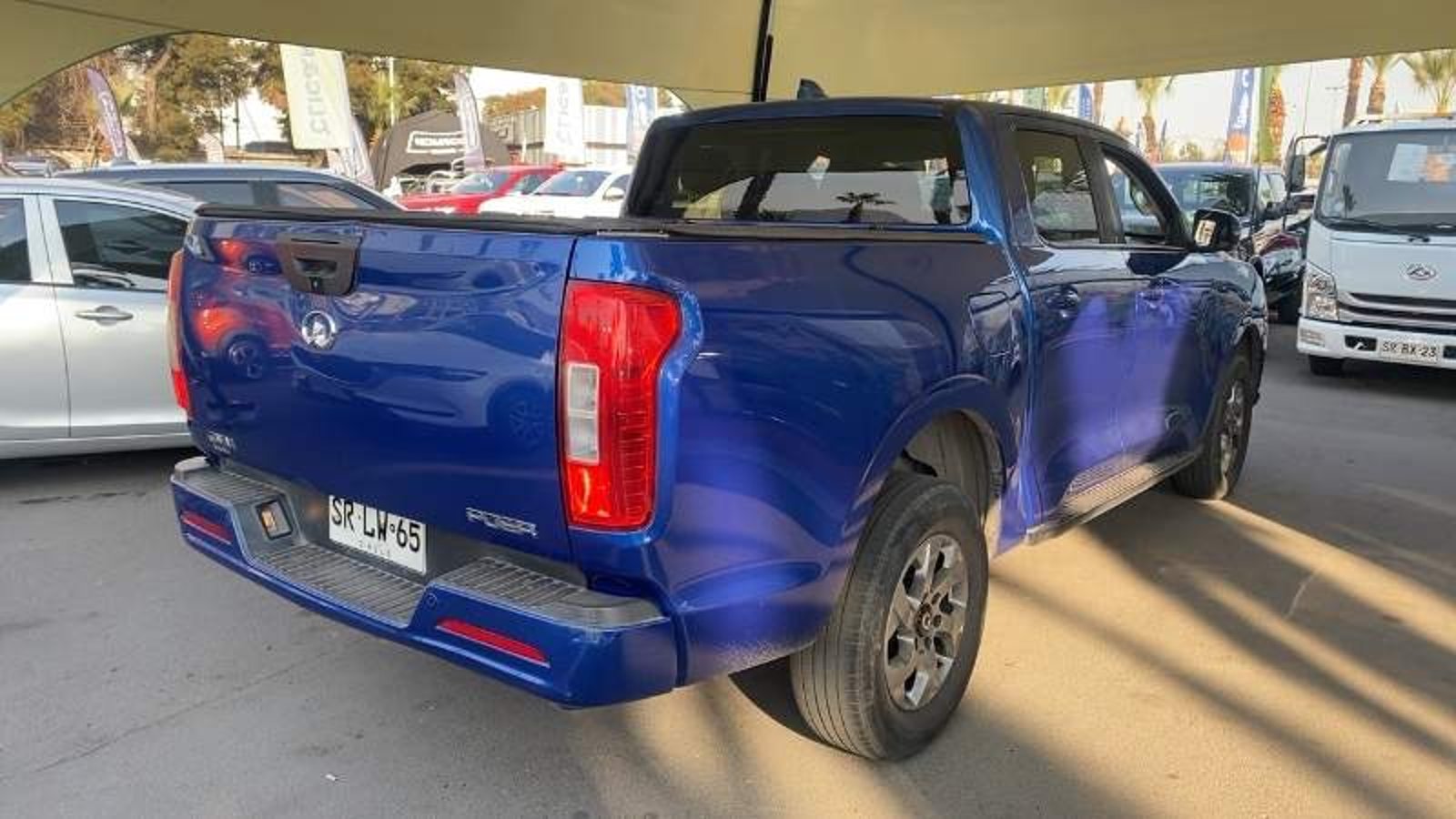 Great Wall Poer 2.0t Deluxe Diesel 4x2 Dob. Cab. Mt 4p 2023 - Foto 4 de 8