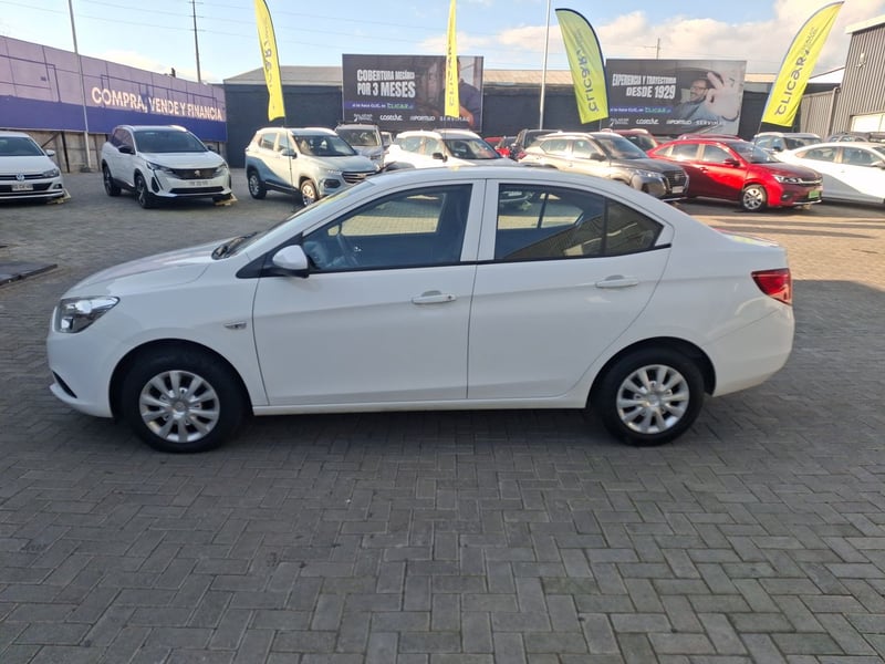 Chevrolet Sail 1.5 Ls 4x2 Mt 4p 2023 - Imagen 4 de 8