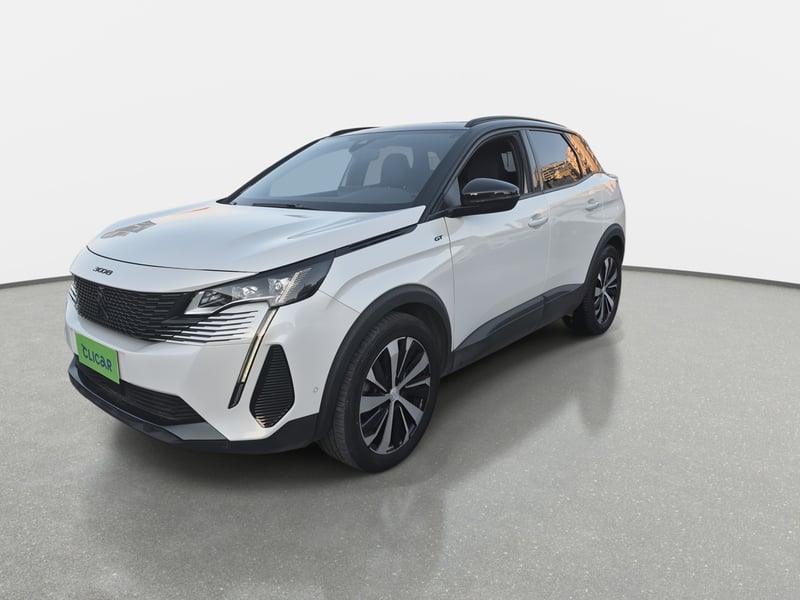 Peugeot 3008 1.6 Gt Black Pack Puretech 180 4x2 Eat8 5p 2024 - Imagen 3 de 8