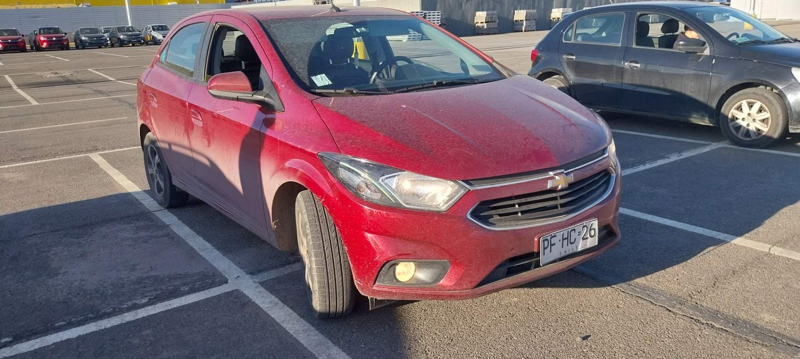 Chevrolet Onix 2020