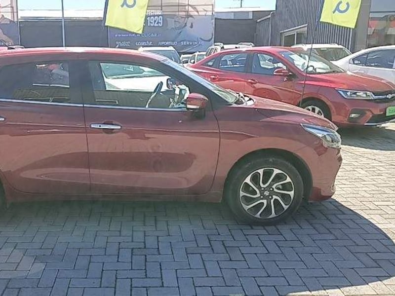 Suzuki Baleno 1.4 Glx 4x2 Hb Mt 5p 2023 - Imagen 3 de 5