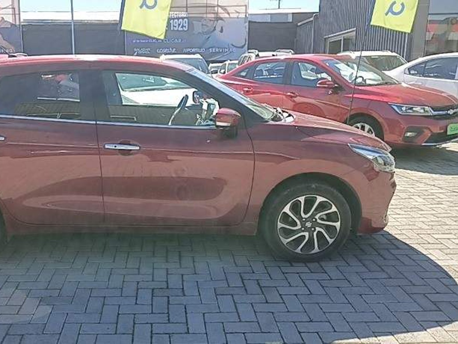 Suzuki Baleno 1.4 Glx 4x2 Hb Mt 5p 2023 - Foto 3 de 5