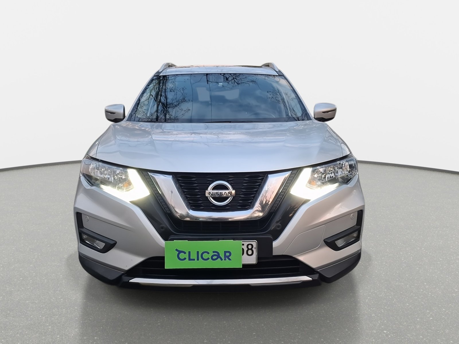 Nissan X-trail 2.5 Advance 4x2 3row Cvt At 5p 2023 - Foto 2 de 8