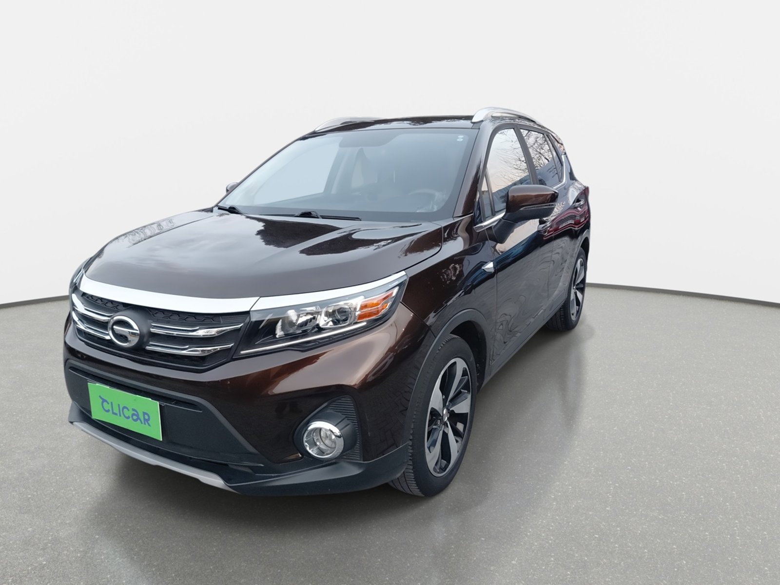 GAC Motor Gs3 1.3t Ge 4x2 At 5p 2023 - Foto 3 de 8