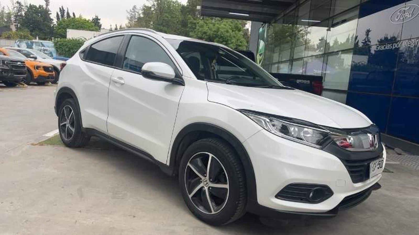 Honda Hr-v 1.8 Exs 4x2 Cvt At 5p 2022