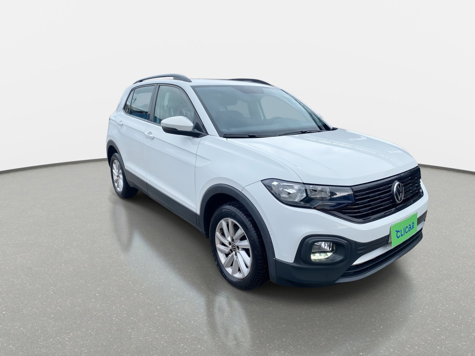 Volkswagen T-Cross 2024 en Temuco
