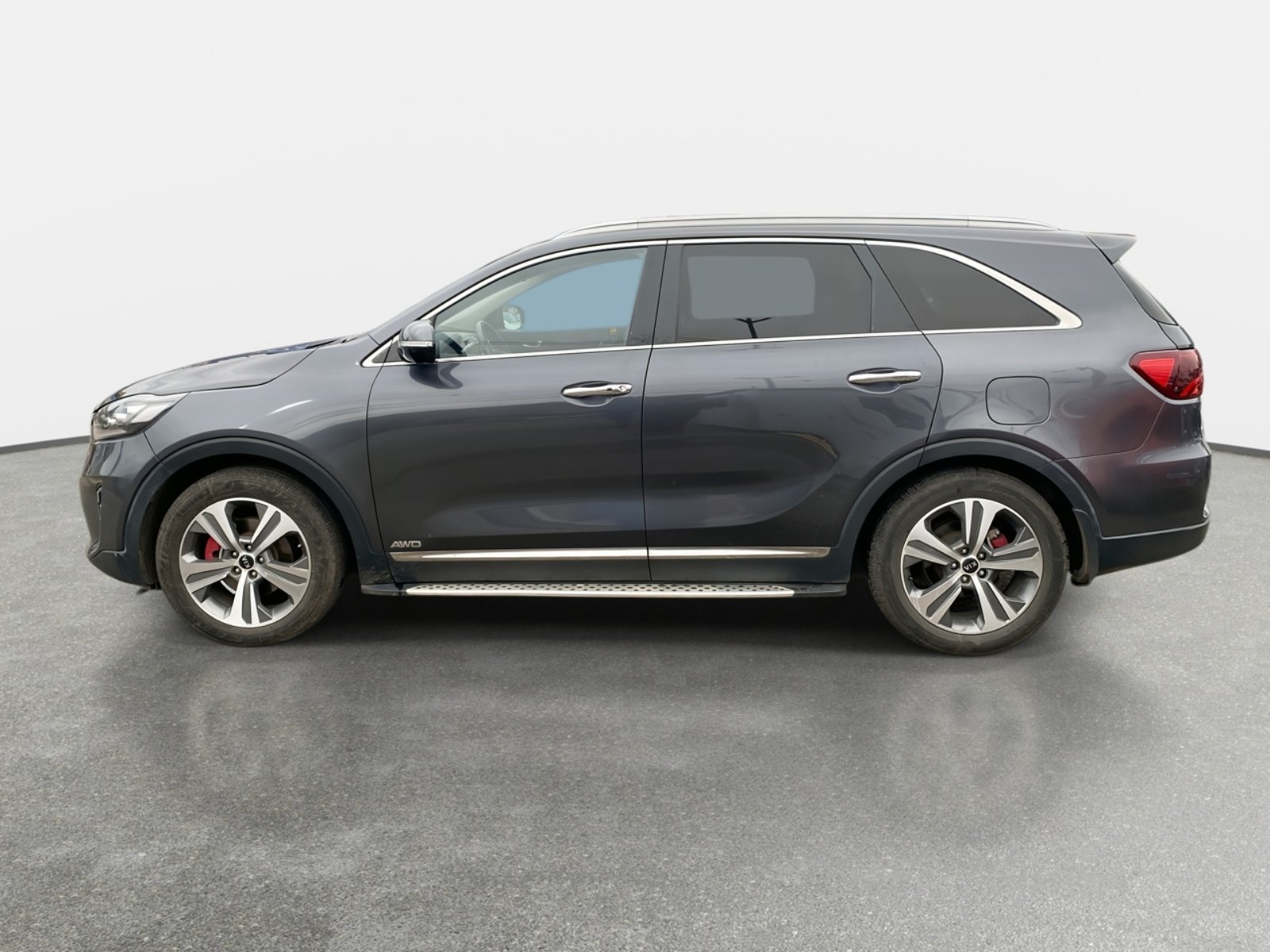 Kia Sorento 3.5 Gtl Gsl Awd 8at 5p 2020 - Foto 4 de 8